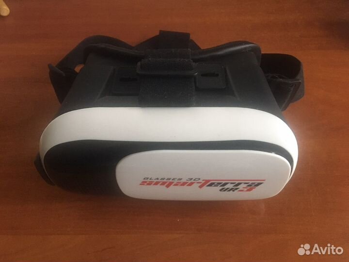 Очки виртуальной реальности smarterra