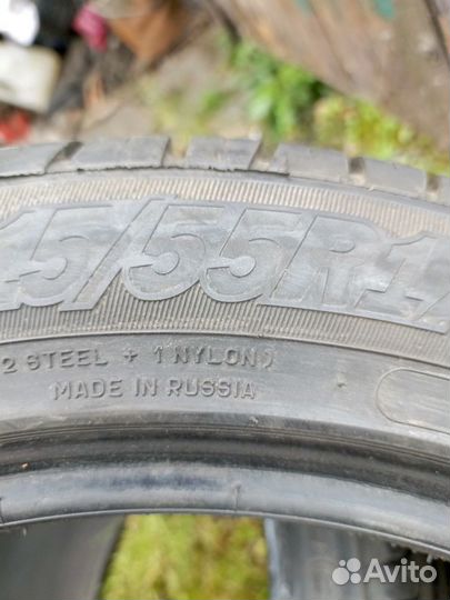 Cordiant Sport 3 215/55 R17 98V