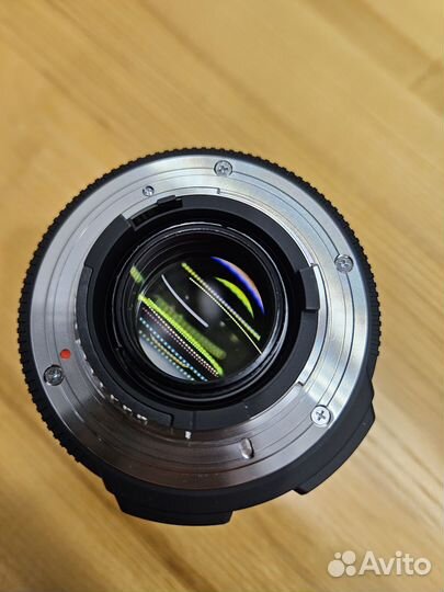 Объектив Sigma 17-50mm F2.8 EX DC OS HSM Nikon F