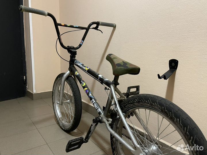 Велосипед bmx subrosa tiro