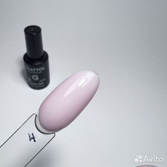 Grattol Base Camouflage 4(База Камуфлирующая,9 мл)