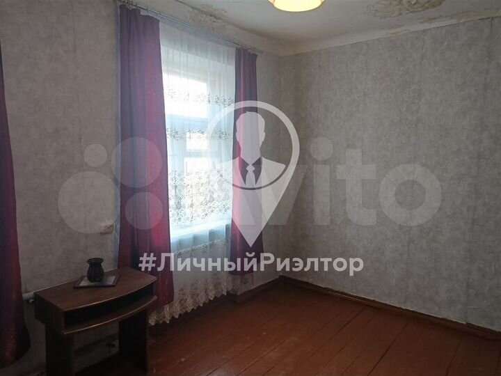 Комната 18,4 м² в 1-к., 2/4 эт.