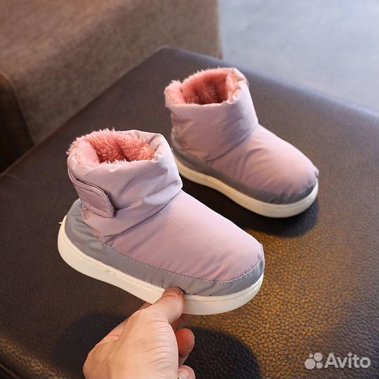 Дутики детские