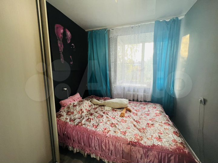 2-к. квартира, 40 м², 4/5 эт.