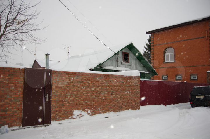 Дом 43,8 м² на участке 5,7 сот.