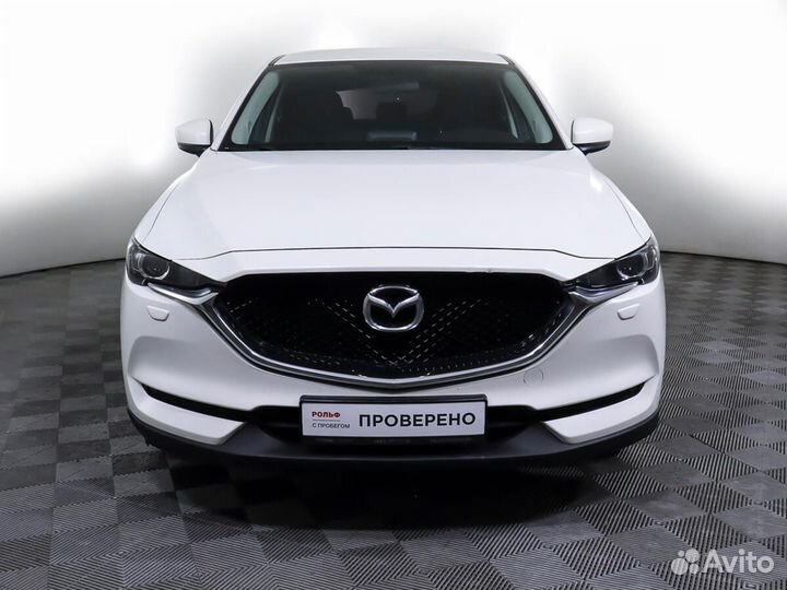 Mazda CX-5 2.0 AT, 2017, 103 666 км