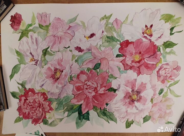 Рисую на заказ