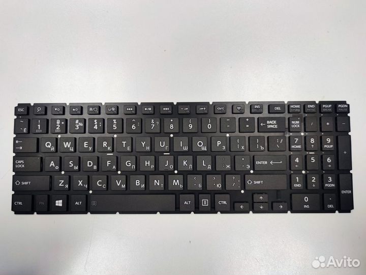 Клавиатура Toshiba Satellite C50-B