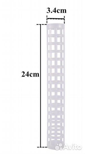 Пластиковая опора для растений