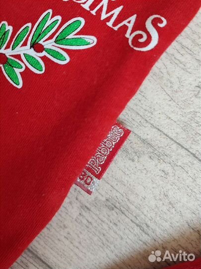 Костюм новогодний, размер 80