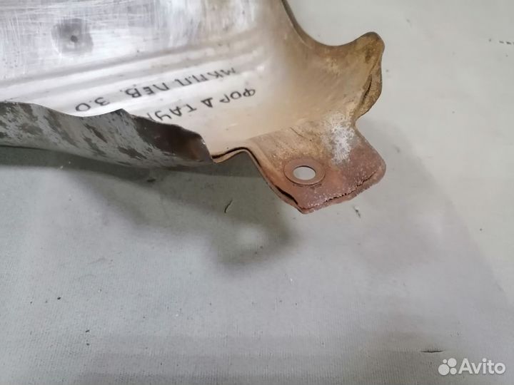 Экран тепловой выпуск.коллект.левый Ford Taurus 2