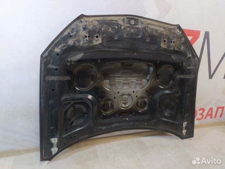 Капот Mercedes Gle W167 2018-Нв