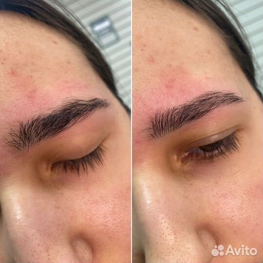 Оформление бровей Затон