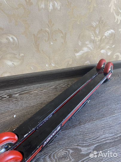 Лыжероллеры shamov с креплением