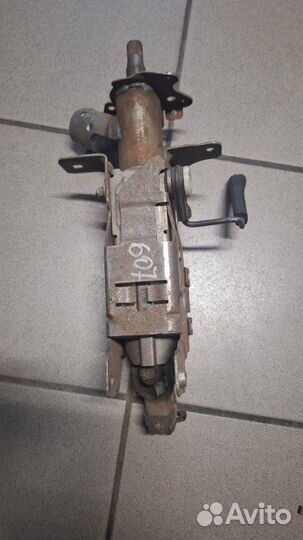 Рулевая колонка Peugeot 607 2000-2010