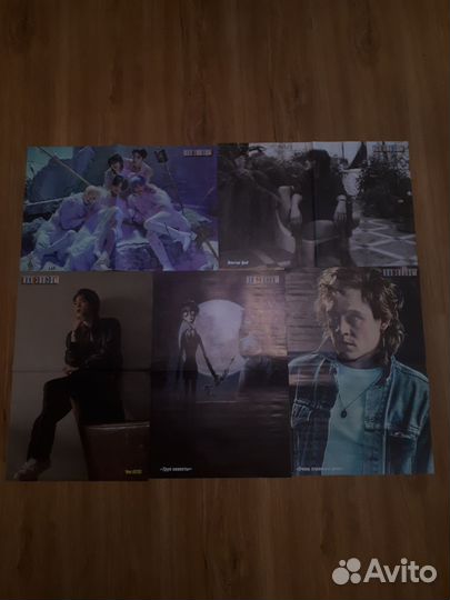 Постеры/плакаты