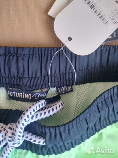 Плавки новые детские