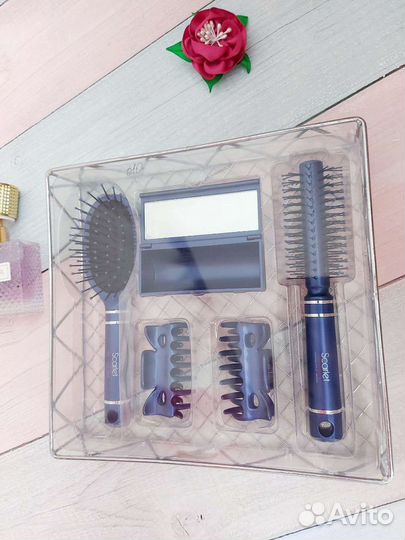 Набор расчесок новый Scarlet