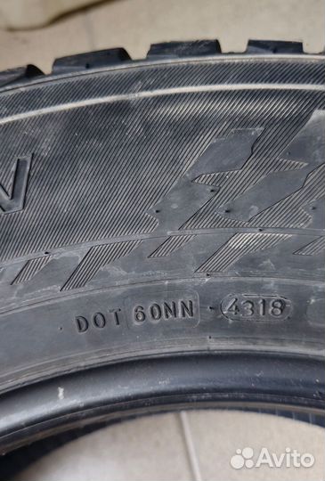 Nokian Tyres Hakkapeliitta 9 265/60 R18 114T