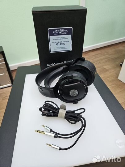 Наушники Kennerton Gjallarhorn GH50