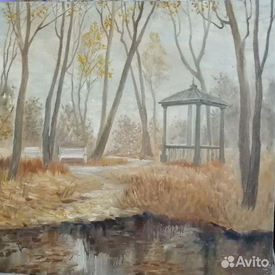 Картина Заслуженного художника России Е. алтынова