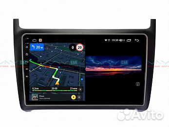 Магнитолы на VW polo 2009-2019 год