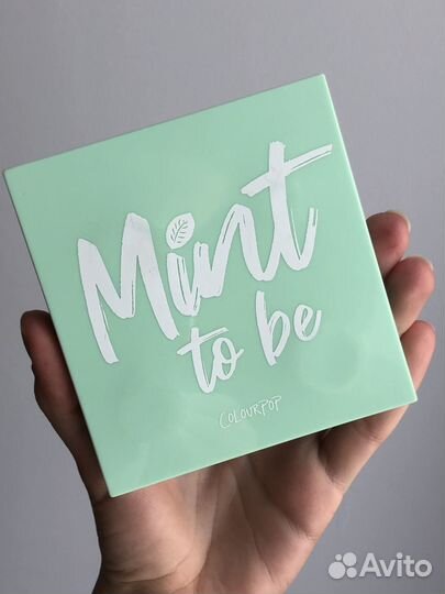 ColourPop Mint to Be