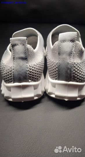 Детские кроссовки изики (Арт.43150)