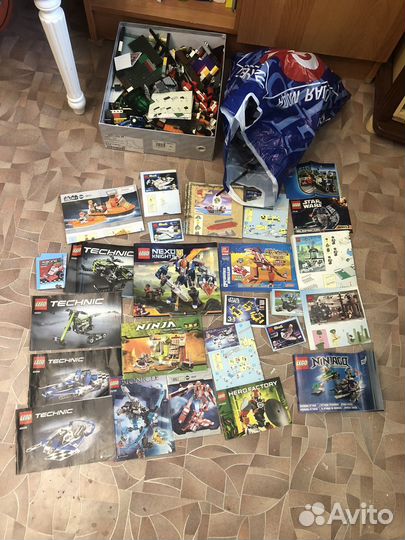 Lego наборы