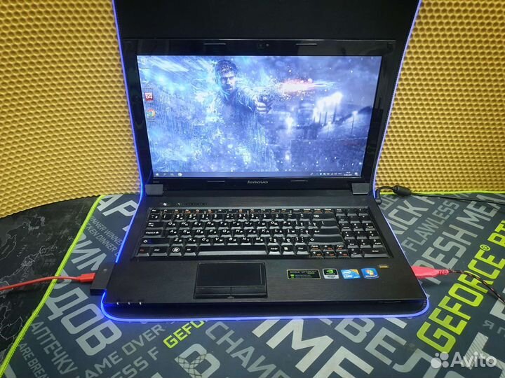 Шустрый Ноутбук Lenovo