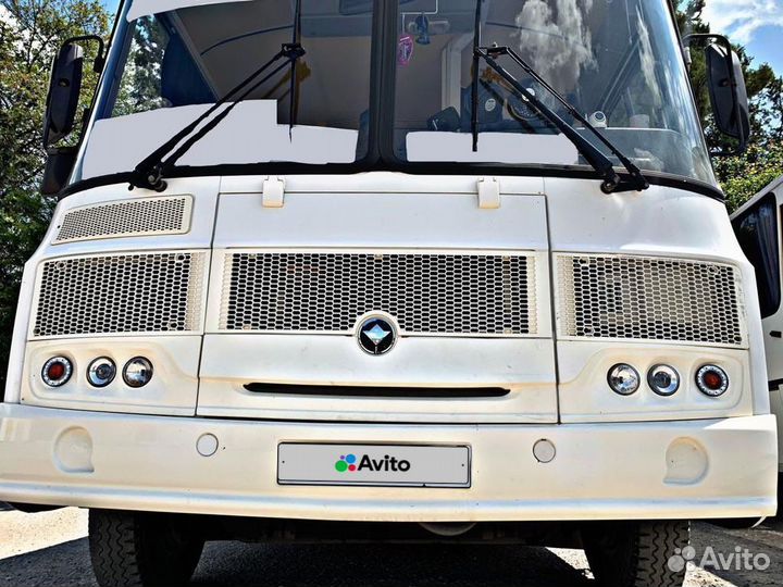 Междугородний / Пригородный автобус ПАЗ 4234-04, 2020
