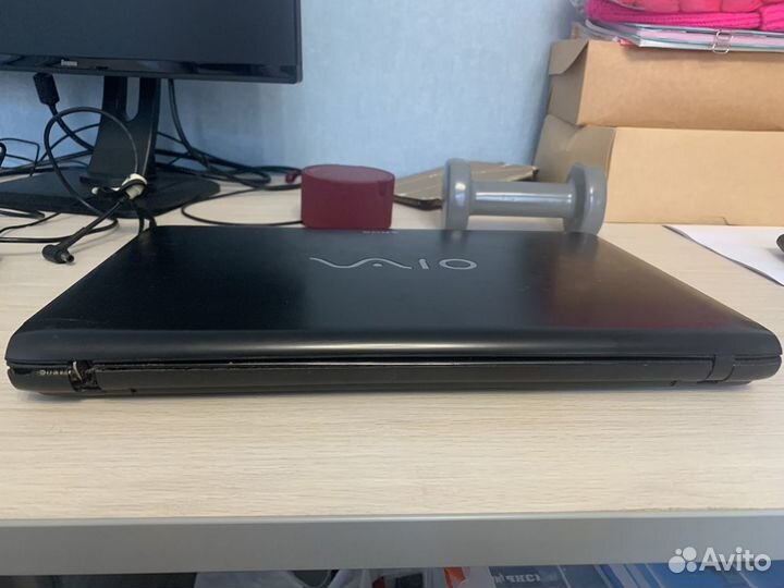 Ноутбук sony vaio