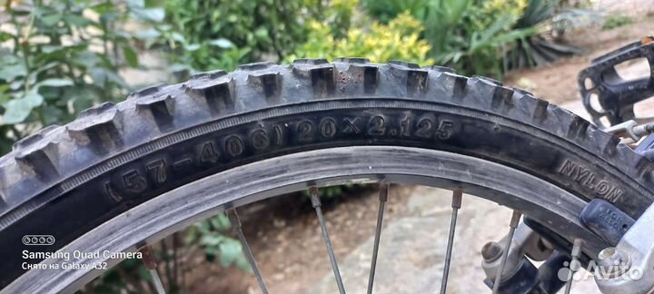 Детский велосипед бу