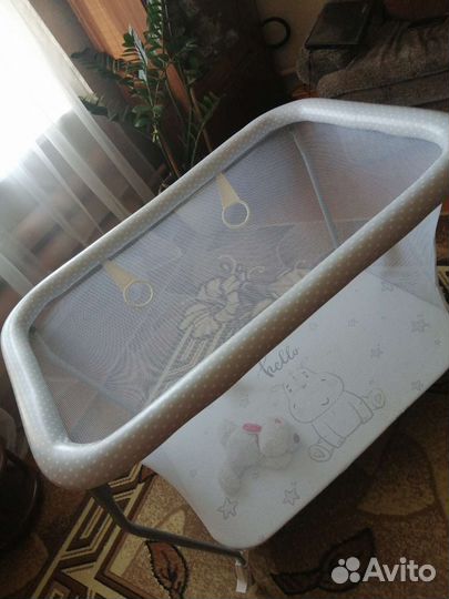 Манеж детский