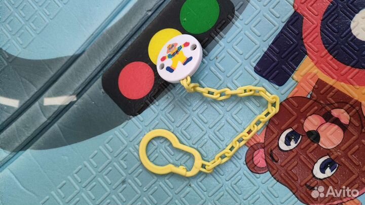 Прорезыватели грызунки