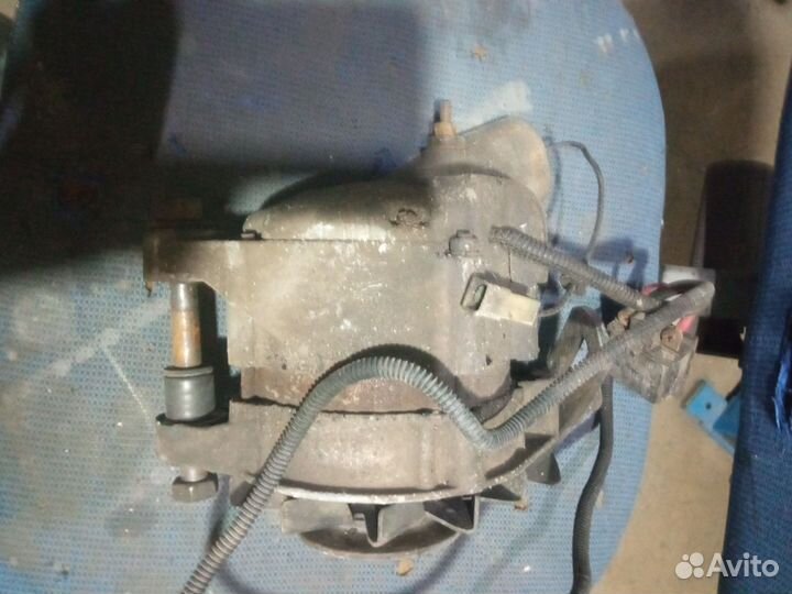 Генератор niva 21213