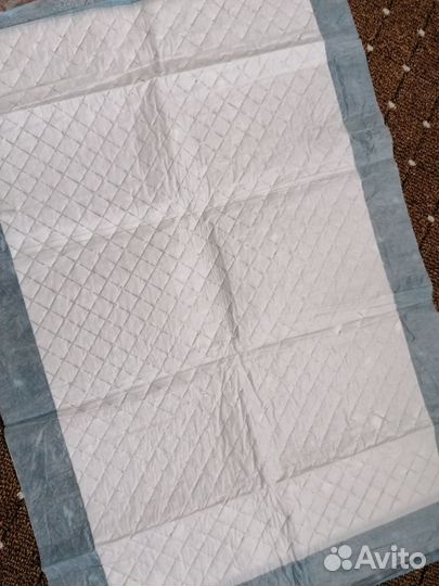 Пеленки 60/40 (30 шт.)