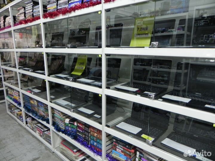 Ноутбуки бу, гарантия, игровые, для учебы, офиса