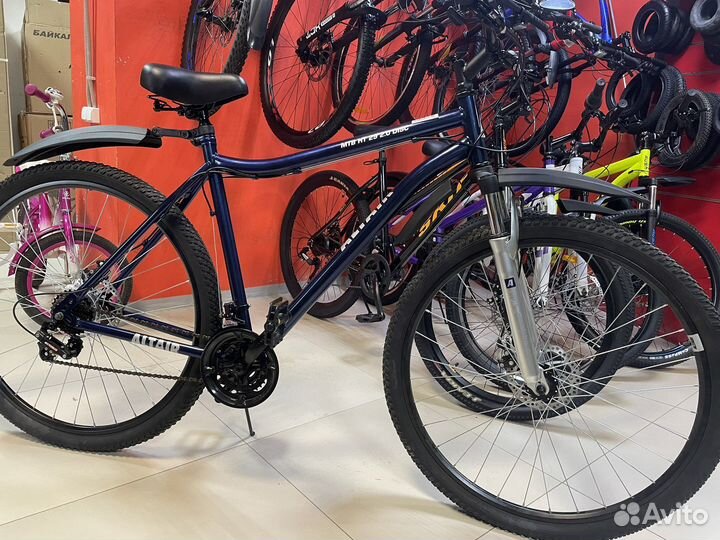 Горный велосипед колеса 29