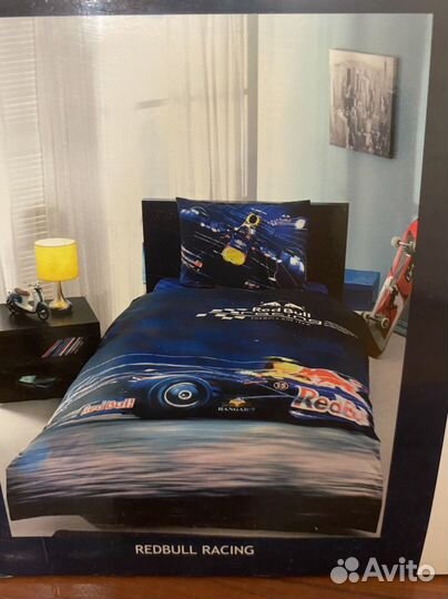 Комплект детского постельного белья 1,5