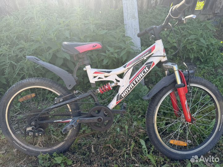 Велосипед скоростной подростковый бу