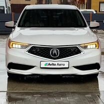 Acura TLX 2.4 AMT, 2018, 131 000 км, с пробегом, цена 1 990 000 руб.