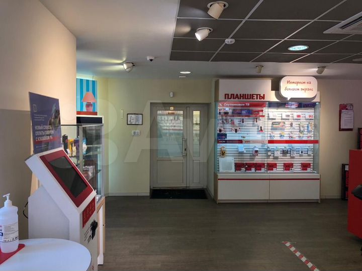 Сдам торговое помещение, 154 м²