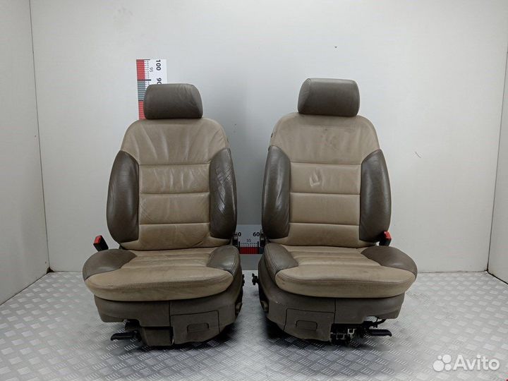 Салон (сидения) комплект для Audi A6 C5