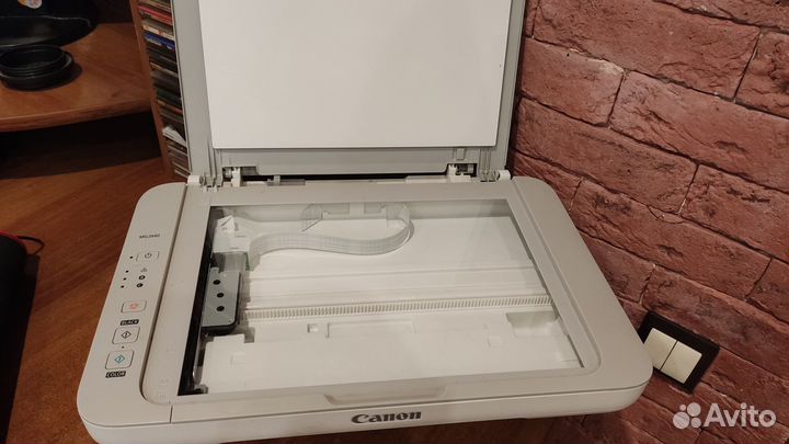 Принтер струйный Canon MG 2440