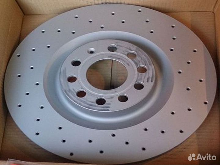 34106864133 Тормозной диск передний bmw