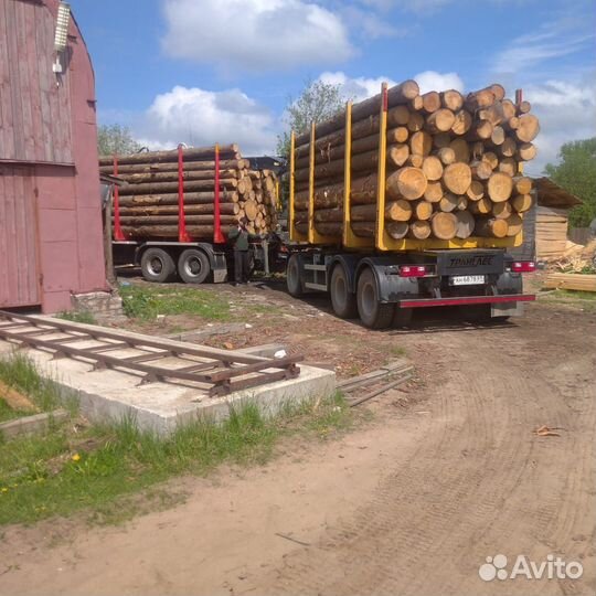 Пиломатериалы брус доска