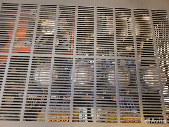 Copland интегральник ламповый 30кг звука