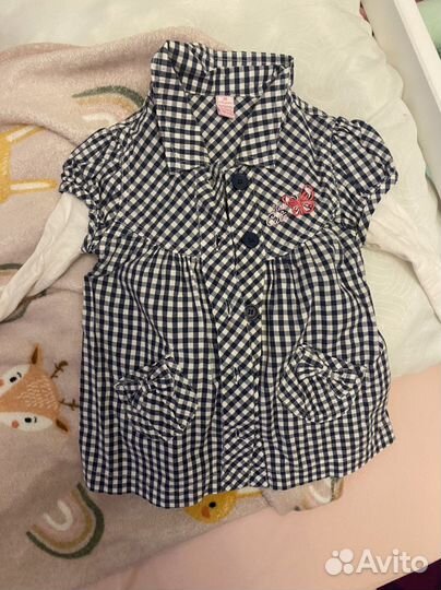 Вещи на девочку