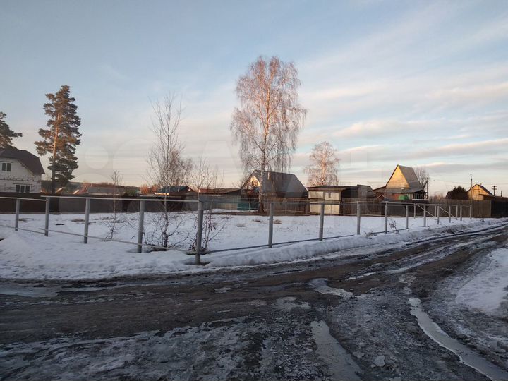 Участок 10 сот. (ИЖС)